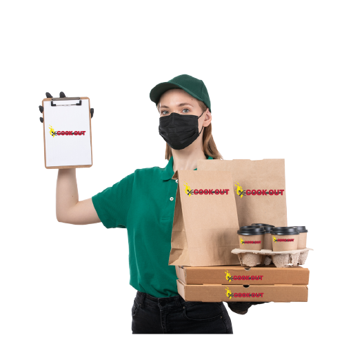 COOKOUT DELIVERY SERVICE