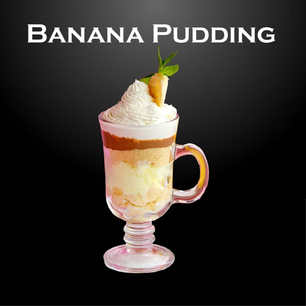 Cookout Banana Pudding