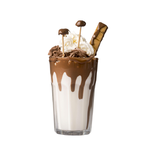 Heath® Toffee Milkshake
