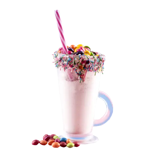 M And M Milkshake
