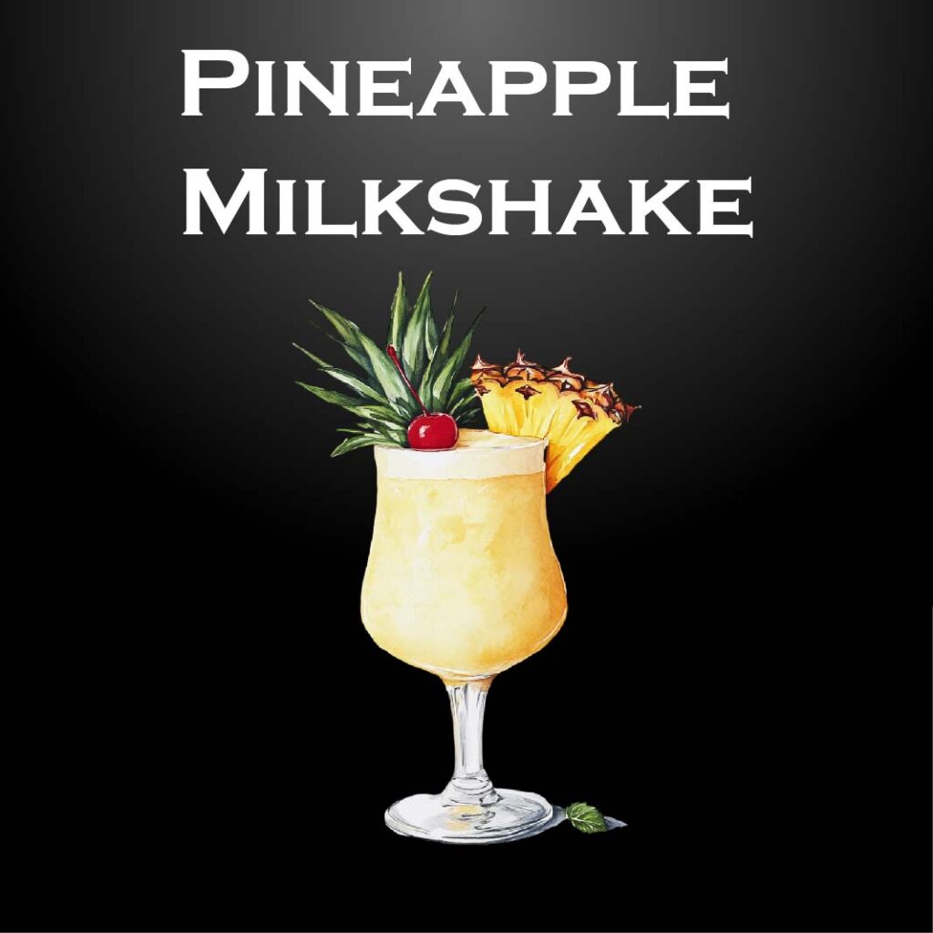 cookout-Pineapple-Milkshake