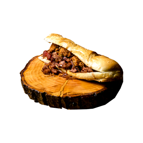 Cookout Chicken Sandwich