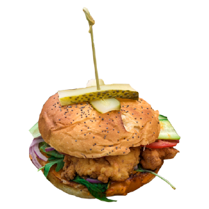 Cookout Fish Sandwiches