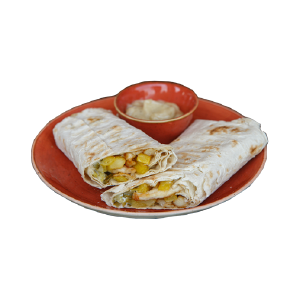 Cookout Honey Mustard Wrap