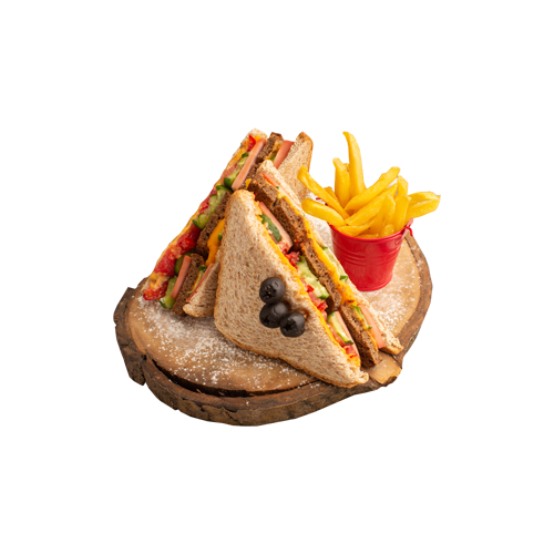 Cookout BLT Sandwiches