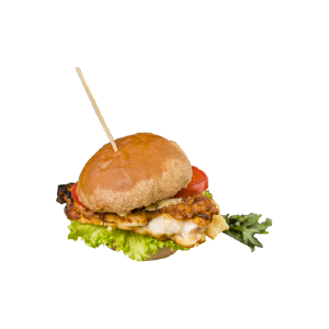 Cookout Spicy Chicken Sandwich