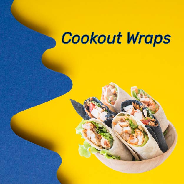 Cookout Wraps